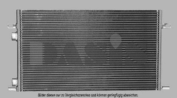 Condenser, air conditioning (182380N)
