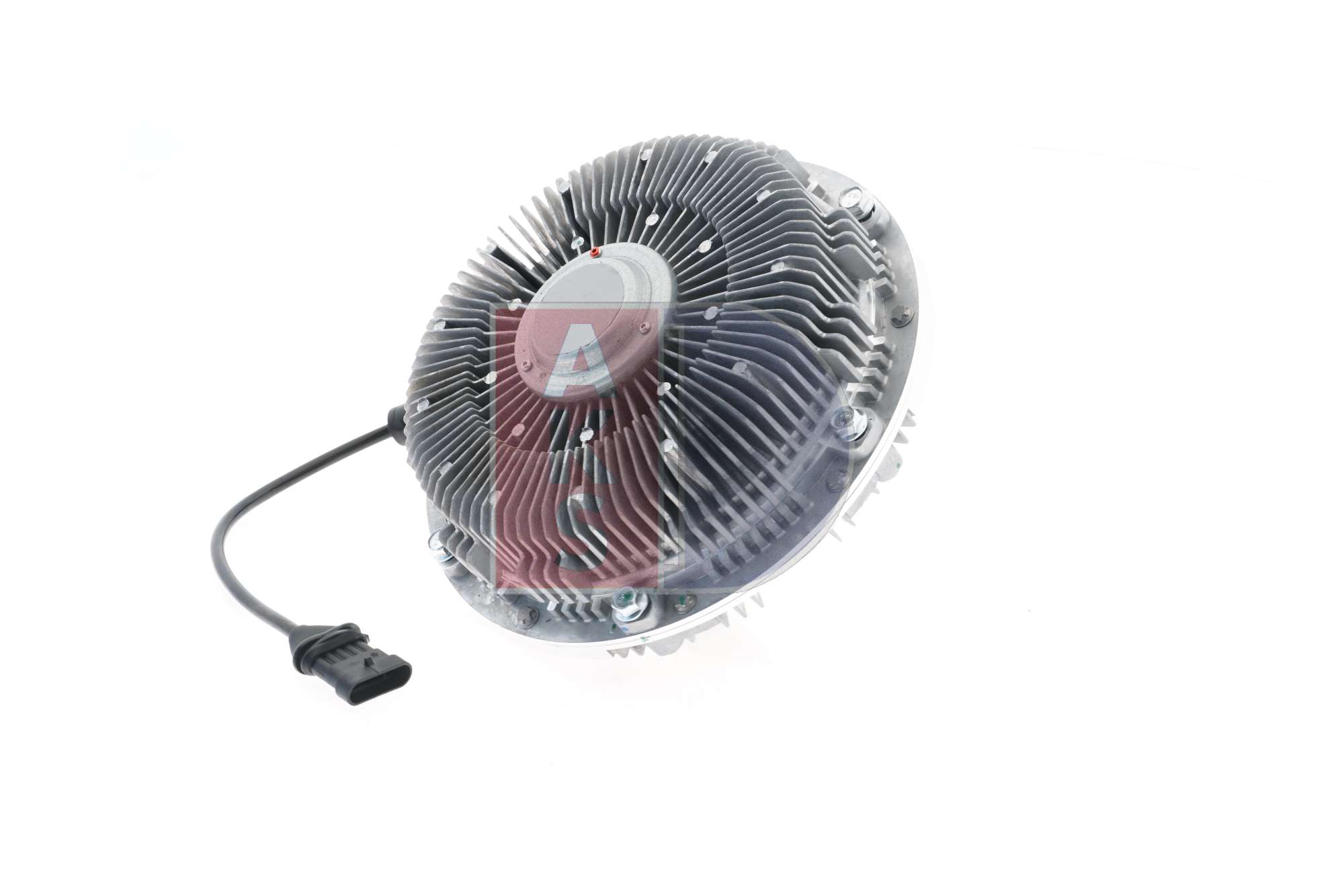 Clutch, radiator fan
