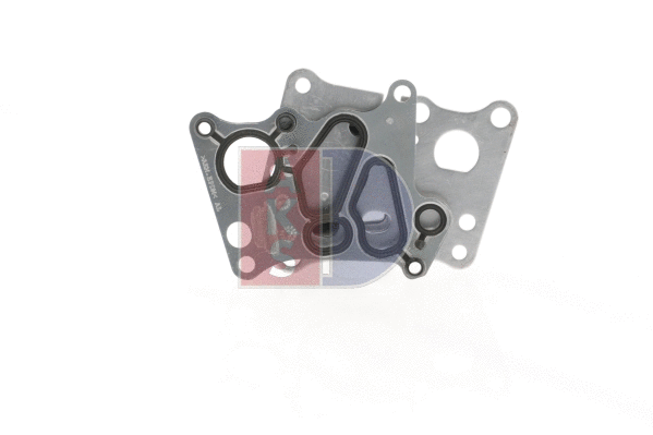 Oil Cooler, engine oil