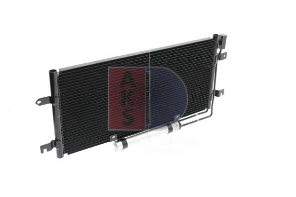 Condenser, air conditioning