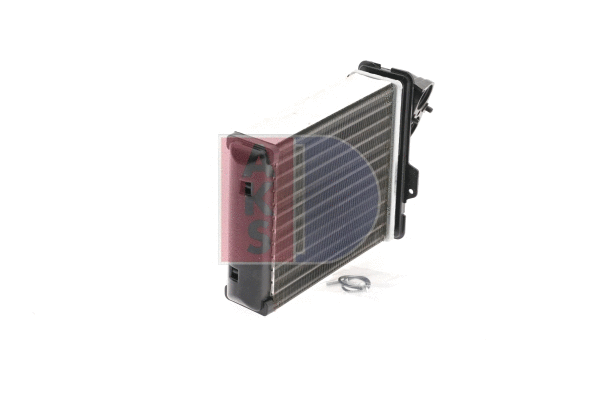 Heat Exchanger, interior heating