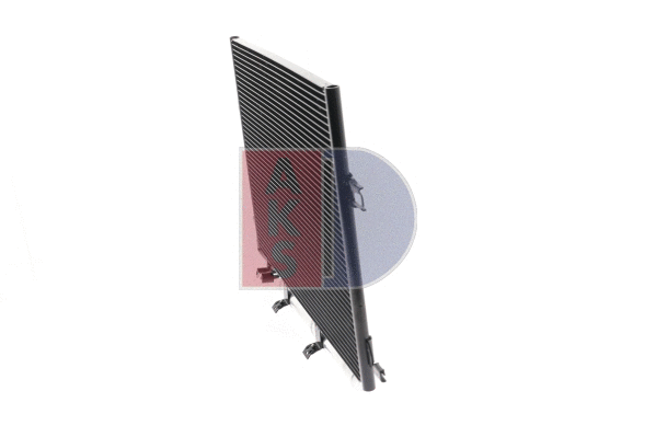 Condenser, air conditioning