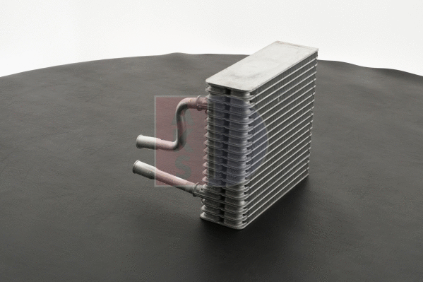 Evaporator, air conditioning