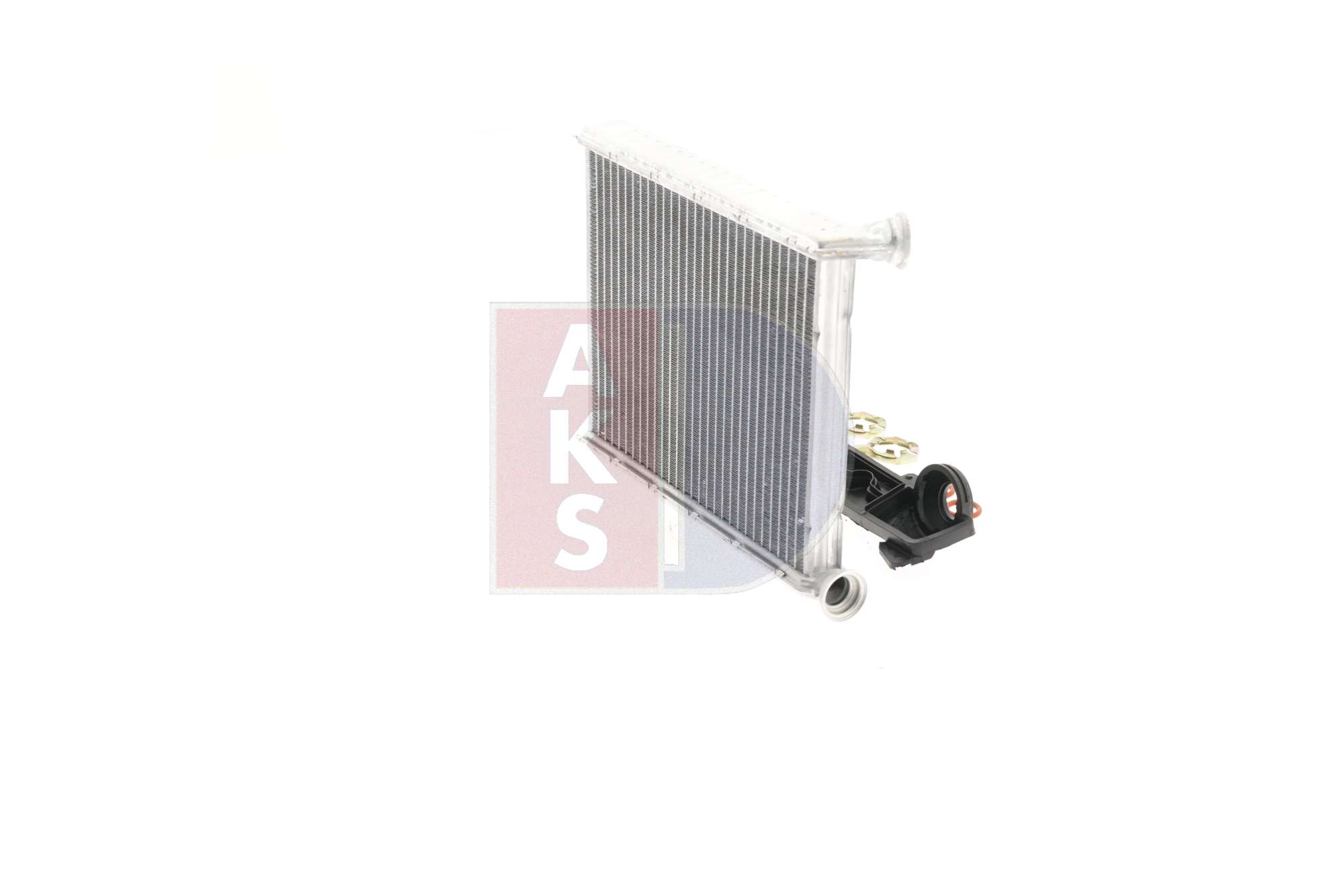 Heat Exchanger, interior heating