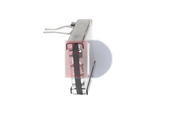 Evaporator, air conditioning