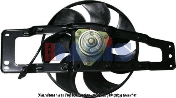 Fan, engine cooling (188019N)