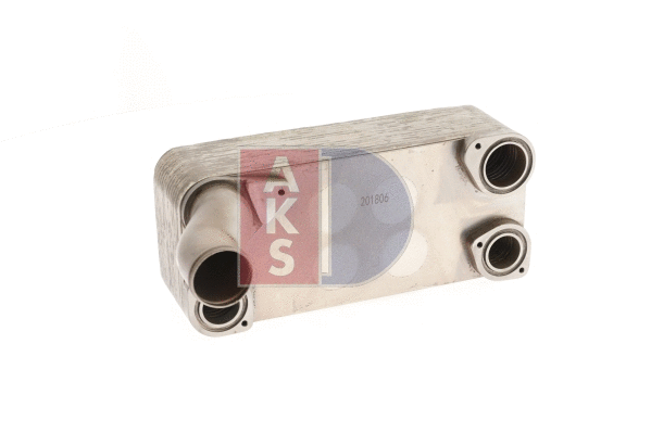 Oil Cooler, retarder