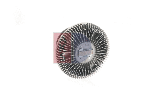 Clutch, radiator fan
