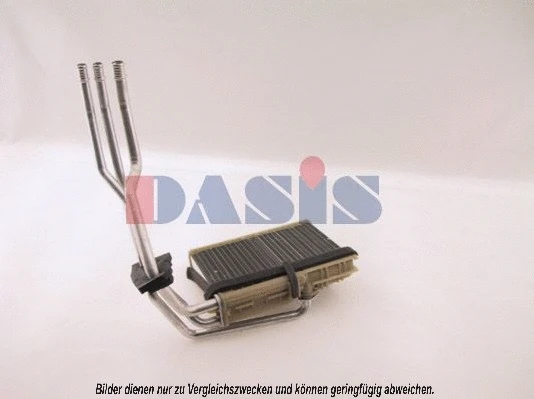 Heat Exchanger, interior heating (059170N)