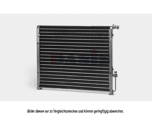 Condenser, air conditioning (012050N)