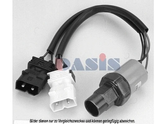 Pressure Switch, air conditioning (860150N)