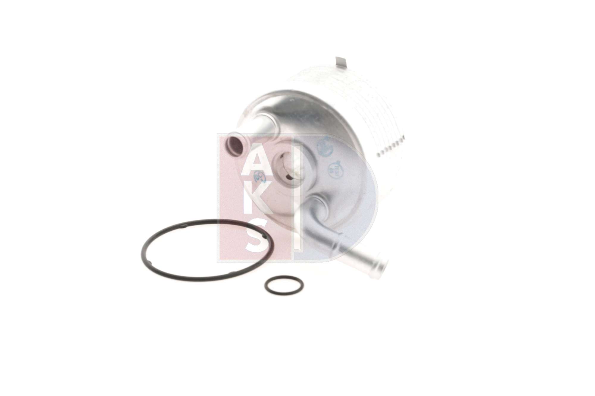 Oil Cooler, automatic transmission