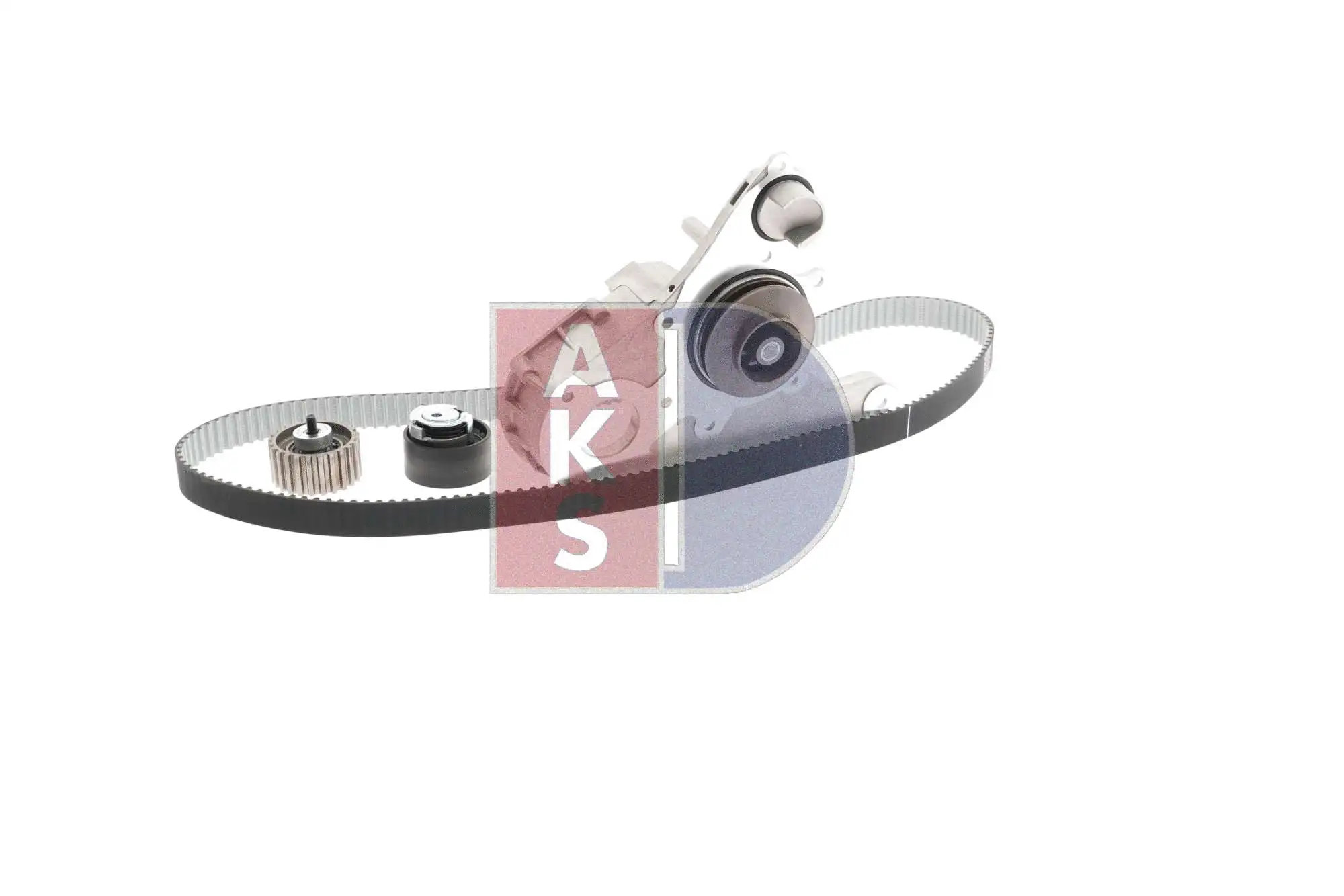 Water Pump & Timing Belt Kit