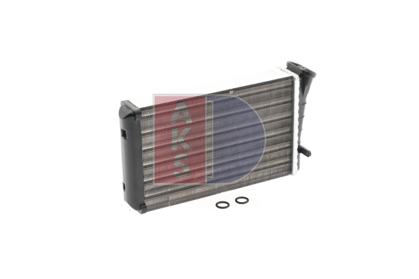 Heat Exchanger, interior heating