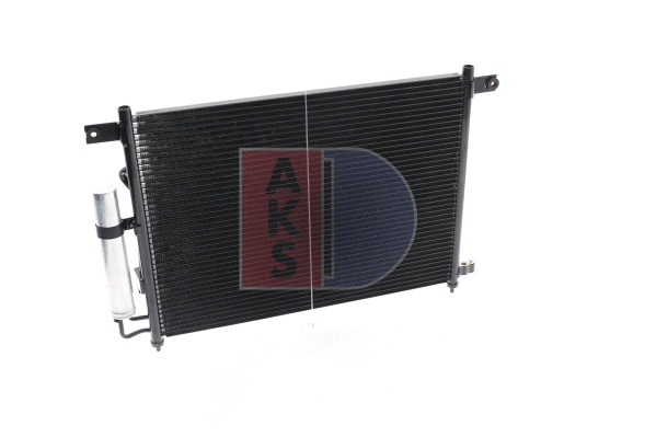 Condenser, air conditioning