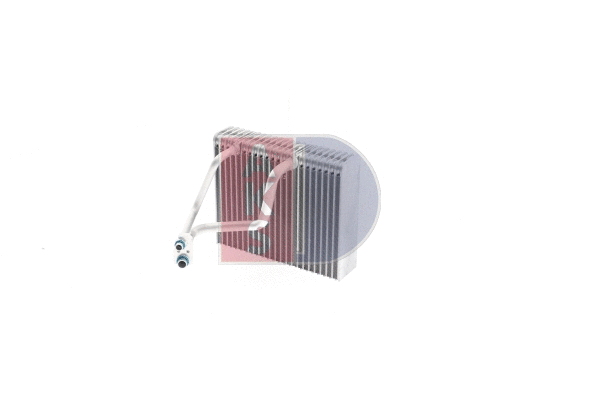 Evaporator, air conditioning