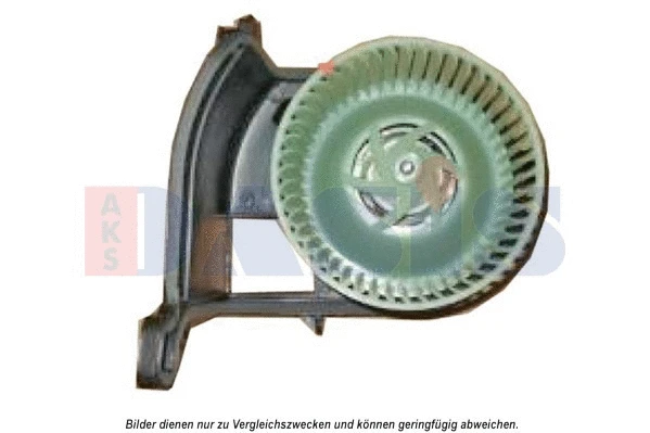 Interior Blower (188069N)