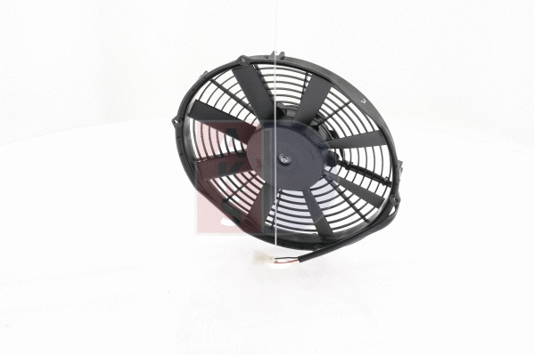 Fan, air conditioning condenser