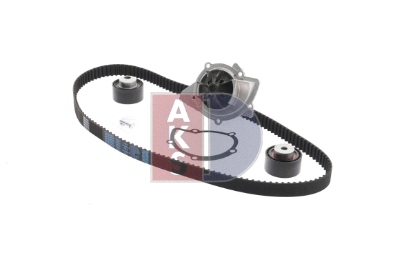 Water Pump & Timing Belt Kit