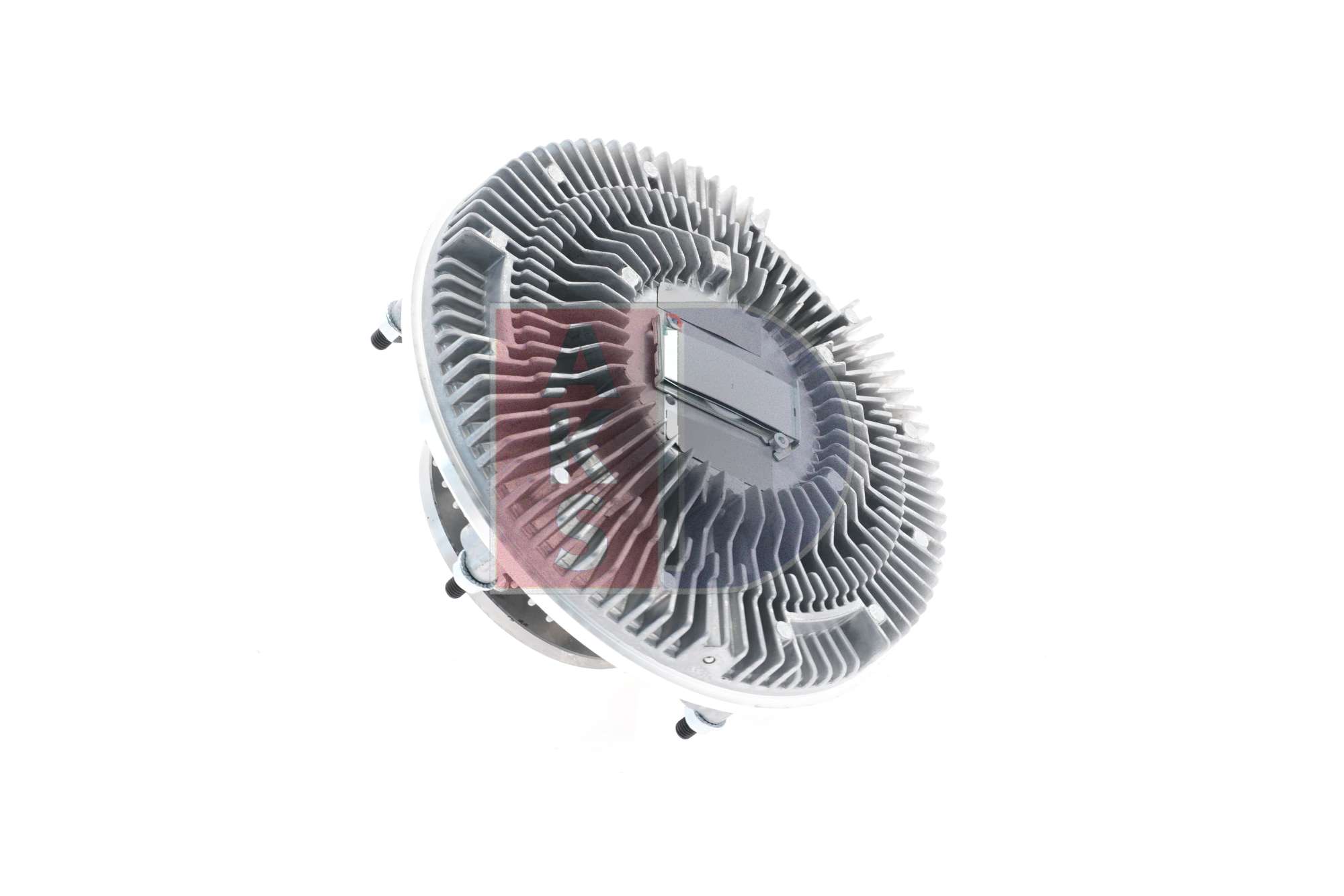 Clutch, radiator fan