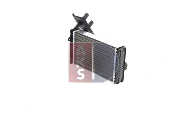 Heat Exchanger, interior heating