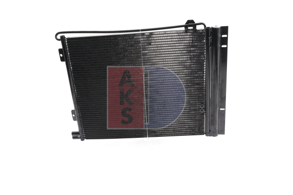 Condenser, air conditioning