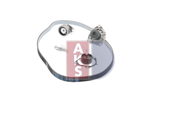 Water Pump & Timing Belt Kit