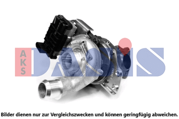 Charger, charging (supercharged/turbocharged) (095046N)