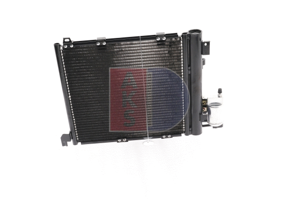 Condenser, air conditioning