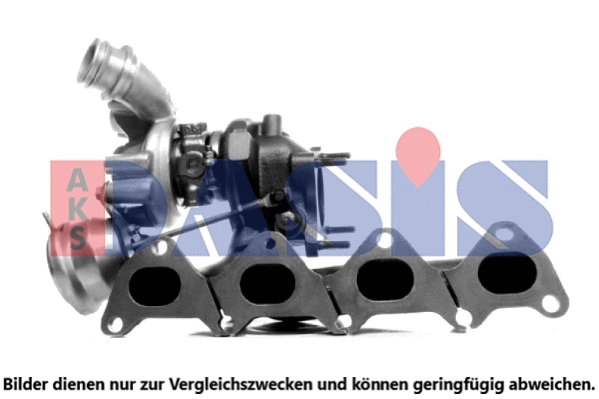 Charger, charging (supercharged/turbocharged) (045218N)