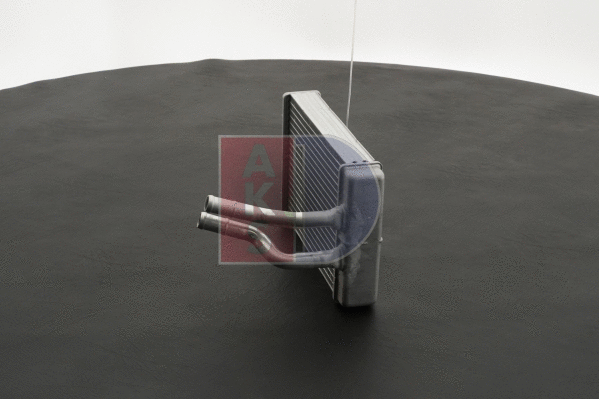 Heat Exchanger, interior heating