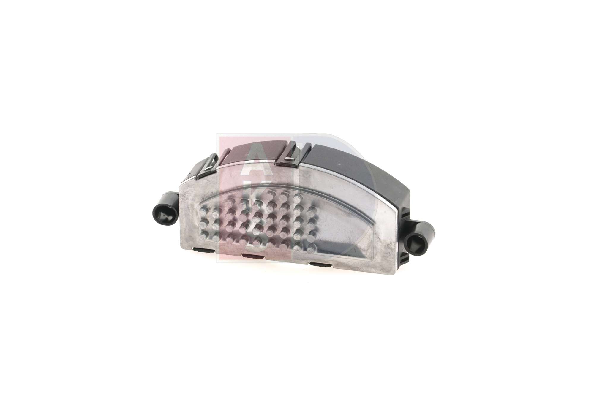 Resistor, interior blower