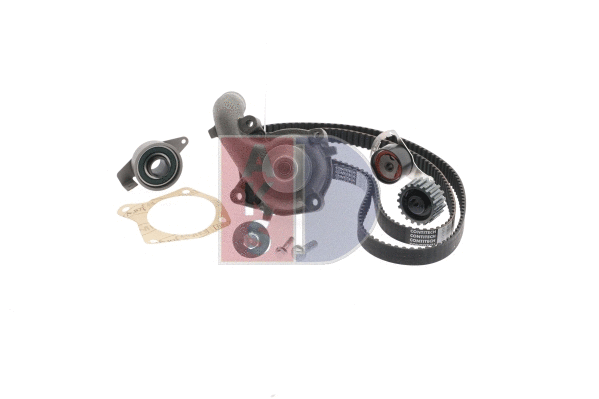 Water Pump & Timing Belt Kit