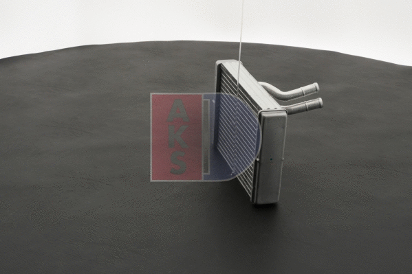 Heat Exchanger, interior heating