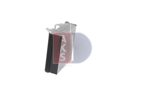 Evaporator, air conditioning