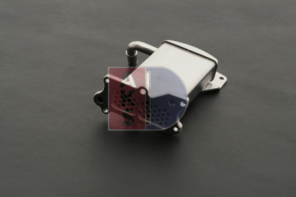 Cooler, exhaust gas recirculation