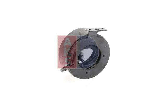 Coil, magnetic-clutch compressor