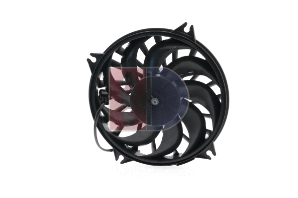 Fan, engine cooling