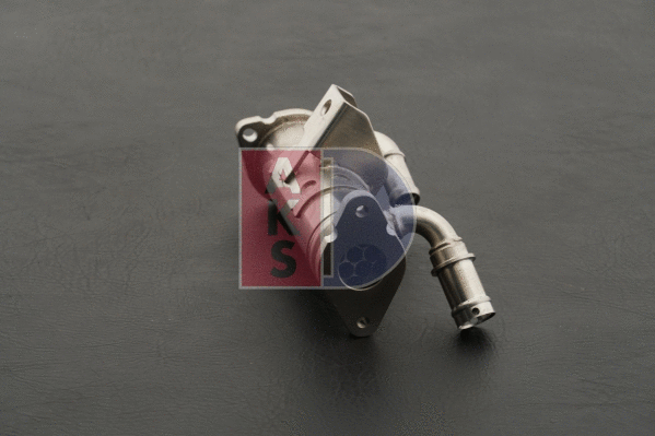 Cooler, exhaust gas recirculation