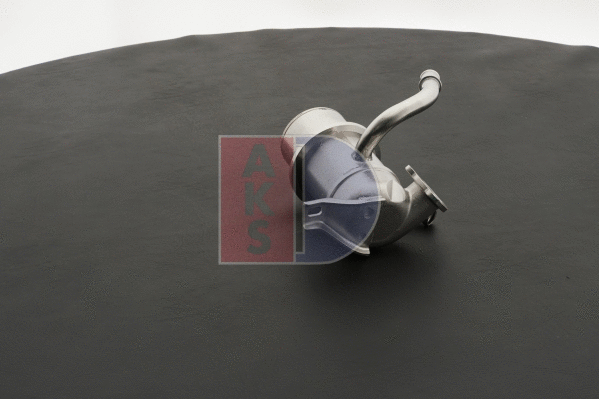 Cooler, exhaust gas recirculation