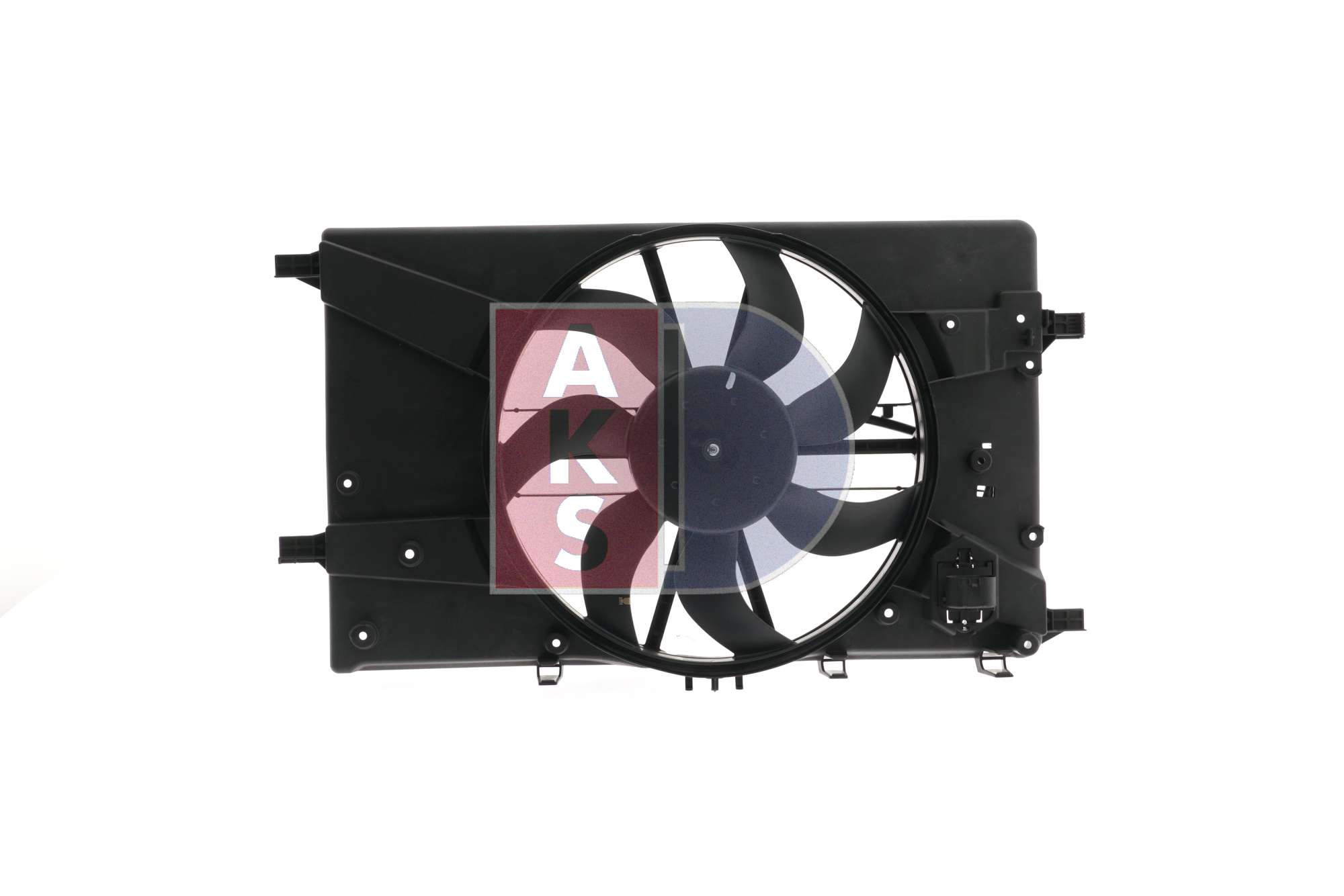 Fan, engine cooling