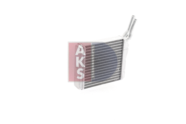 Heat Exchanger, interior heating