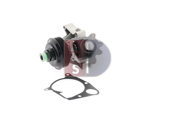 Water Pump, engine cooling