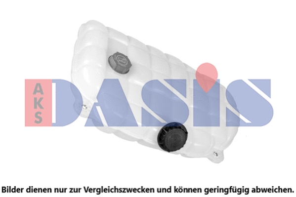 Expansion Tank, coolant (283006N)