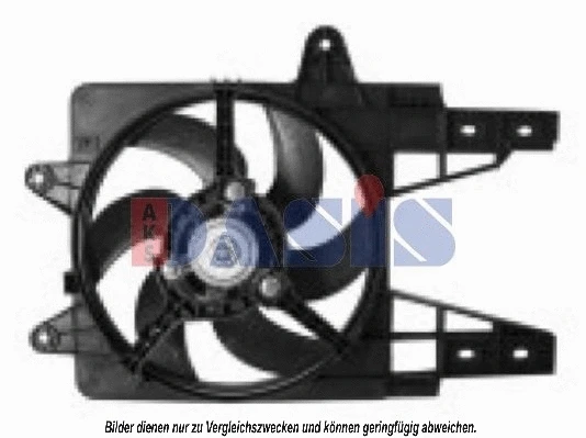 Interior Blower (088047N)