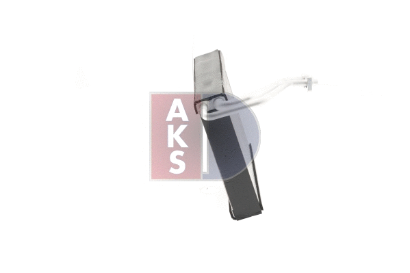 Evaporator, air conditioning