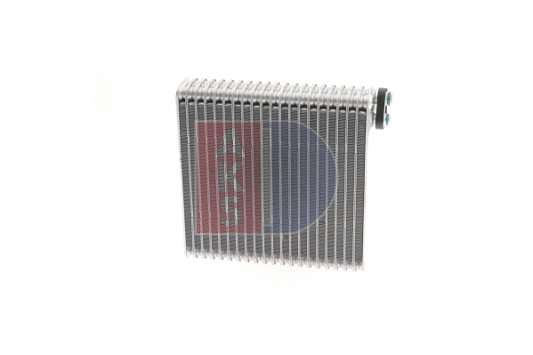 Evaporator, air conditioning