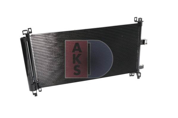 Condenser, air conditioning