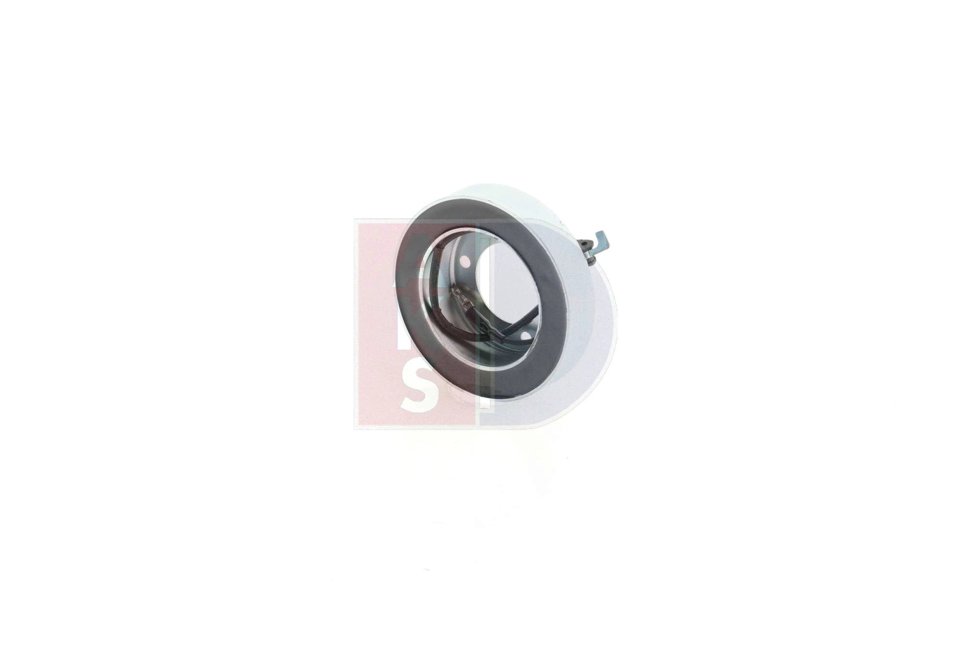 Coil, magnetic-clutch compressor