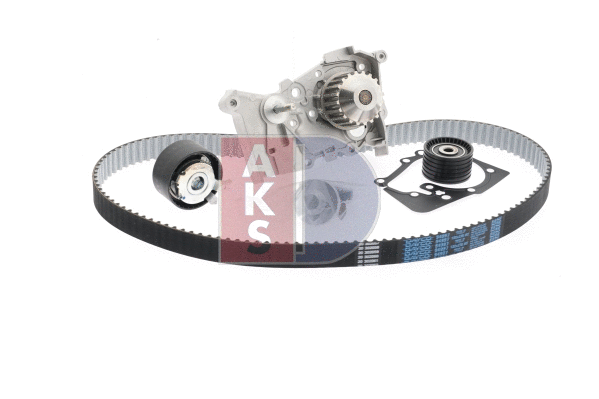 Water Pump & Timing Belt Kit
